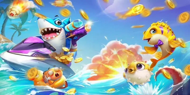 Bắn cá H5 là gì? Ưu điểm vượt trội so với các game bắn cá khác