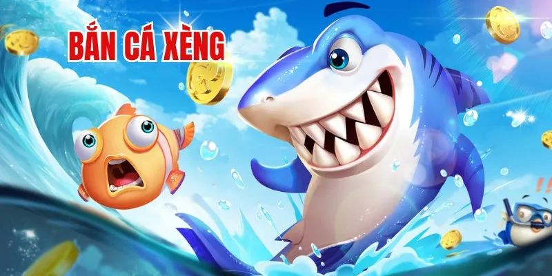 Bắn Cá Xèng Là Gì: Các Loại Cá và Vật Phẩm Đặc Biệt Trong Bắn Cá Xèng