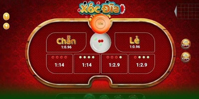 Các loại cược và tỷ lệ trả thưởng trong xóc đĩa: Hiểu rõ để tăng cơ hội thắng