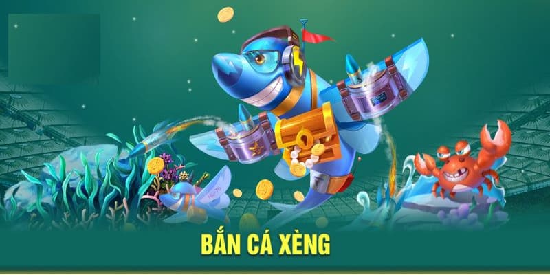 Bắn Cá Xèng Là Gì? Giải Mã Từ A Đến Z Về Trò Chơi Được Ưa Chuộng.