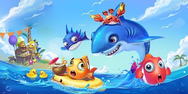 Bắn cá ăn tiền online: Hướng dẫn lựa chọn cổng game uy tín và an toàn