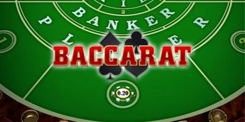 Luật chơi baccarat: Quy tắc rút thêm bài trong Baccarat