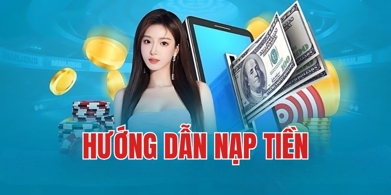 Hướng dẫn chi tiết cách nạp tiền Z8Bet qua ngân hàng