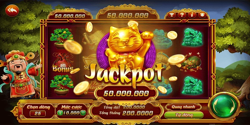 Top game nổ hũ đổi thưởng uy tín và được yêu thích nhất hiện nay