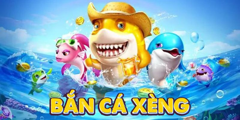 Bắn Cá Xèng Là Gì: Luật Chơi Bắn Cá Xèng Chi Tiết